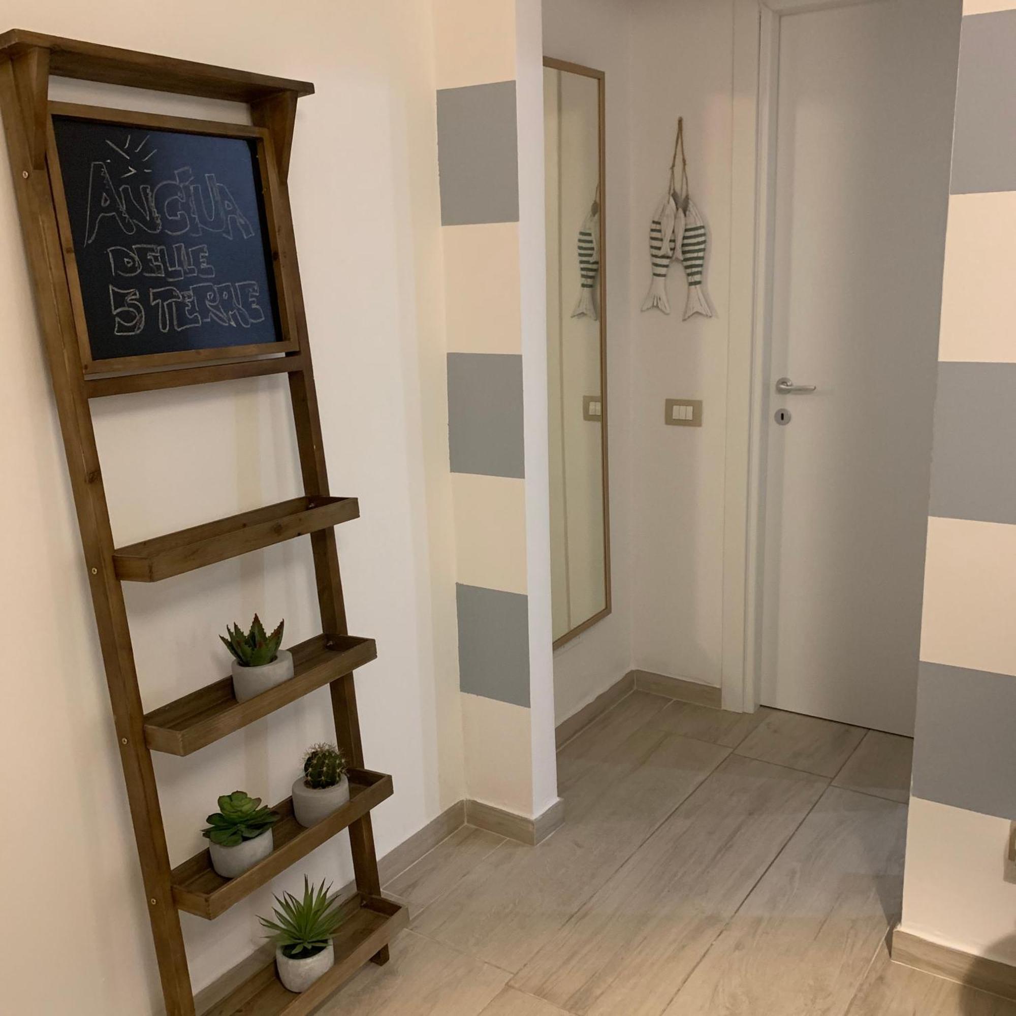 Apartamento Anciua Delle Cinque Terre La Spezia Exterior foto