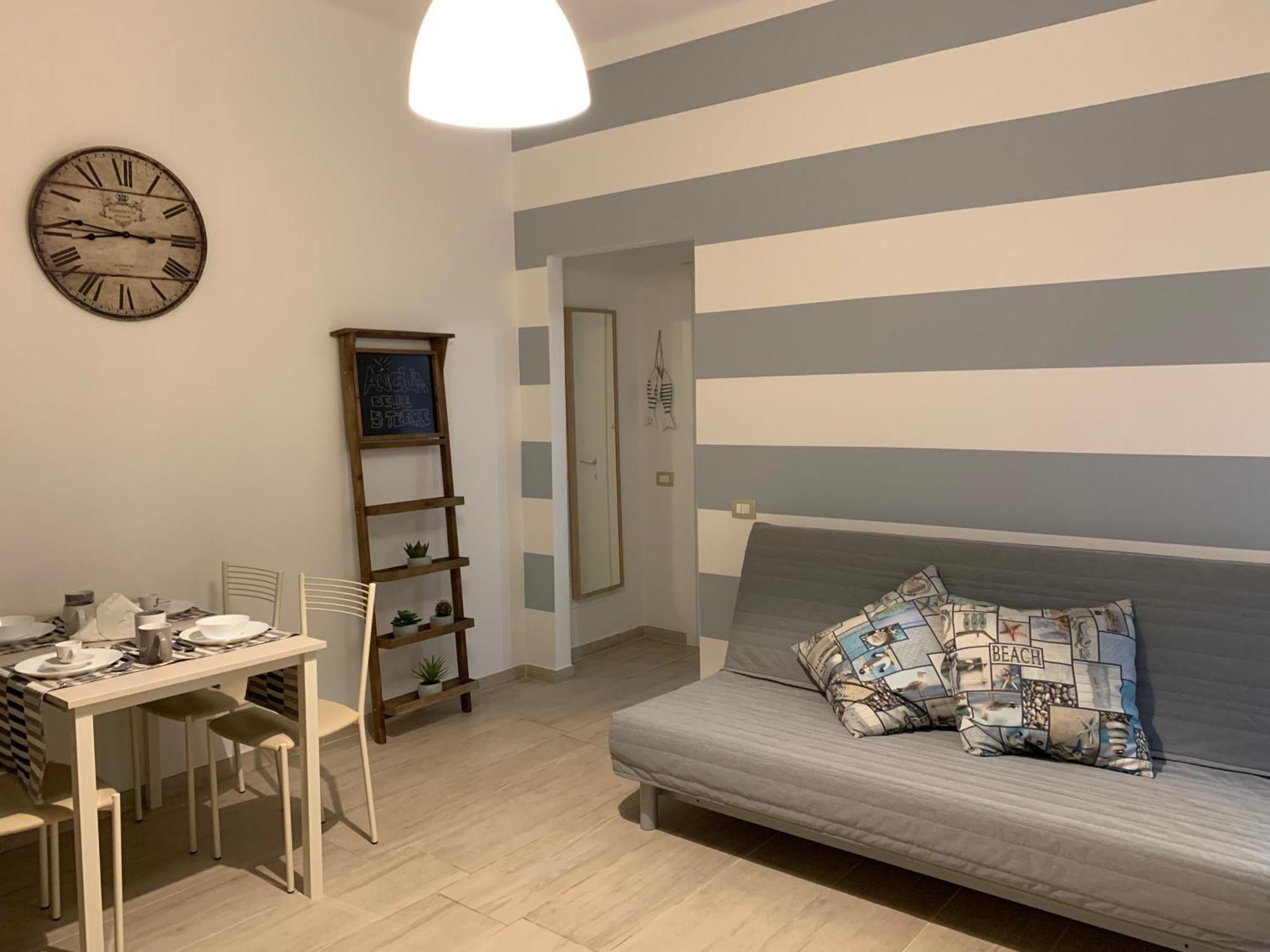 Apartamento Anciua Delle Cinque Terre La Spezia Exterior foto