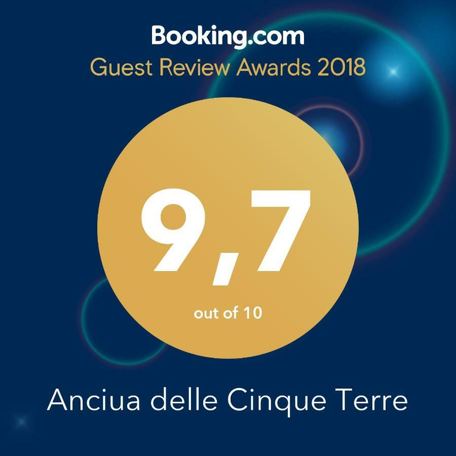 Apartamento Anciua Delle Cinque Terre La Spezia Exterior foto